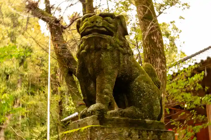 彦嶽宮(熊本県)