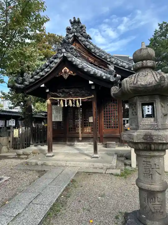 八幡社(中島八幡社)(愛知県)