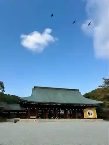 橿原神宮(奈良県)