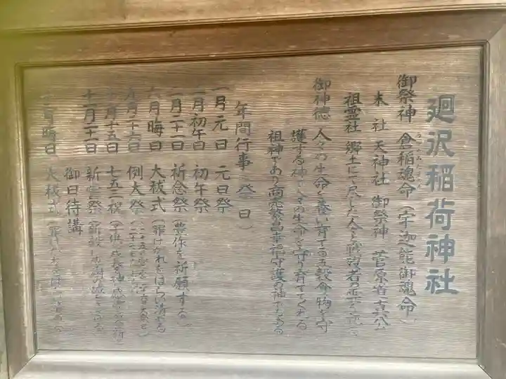 稲荷神社(東京都)