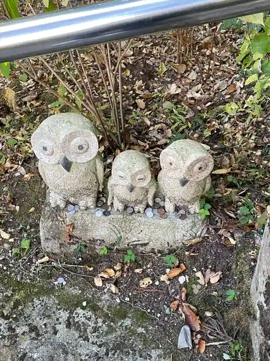 鷲子山上神社(栃木県)