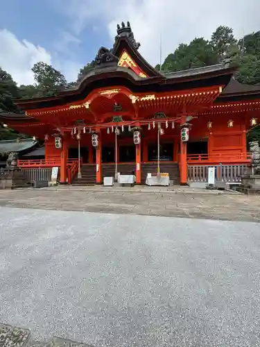 吉備津神社(広島県)
