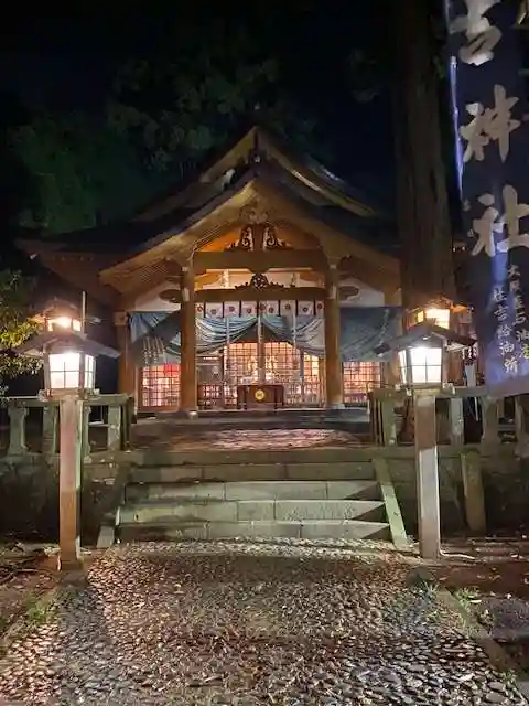 住吉神社(長崎県)