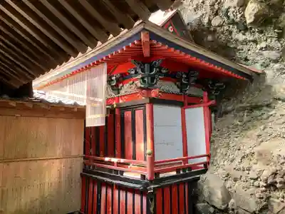 身濯神社(大分県)