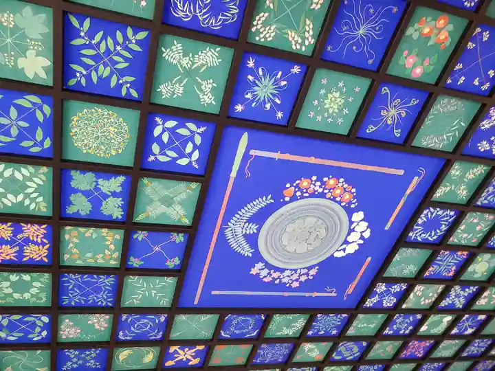 水堂須佐男神社の芸術