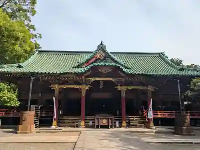 根津神社(東京都)
