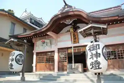 龍城神社の御朱印