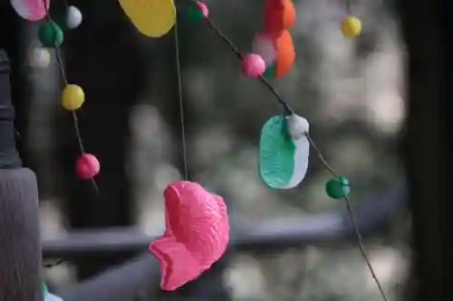 豊景神社の授与品その他