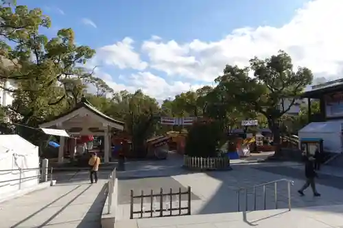 湊川神社のその他建物