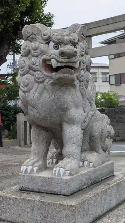 八坂神社(上のやさかさん)(大阪府)
