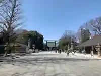 靖國神社のその他建物