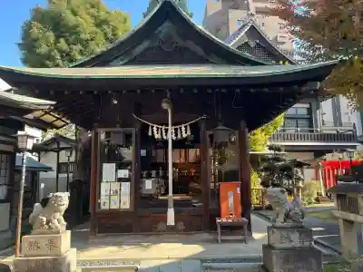松山神社(愛知県)