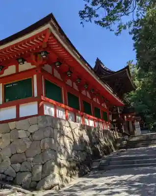 石上神宮のその他建物