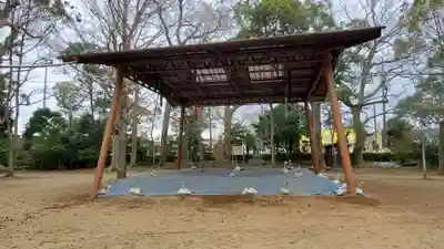 諏訪大神のその他建物