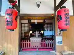 蒲生八幡神社(福岡県)