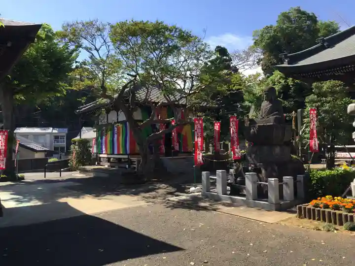 能満寺のその他建物