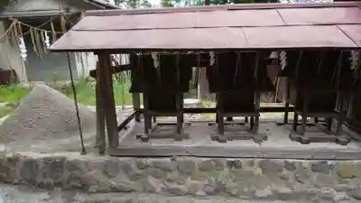 大將軍神社の末社・摂社