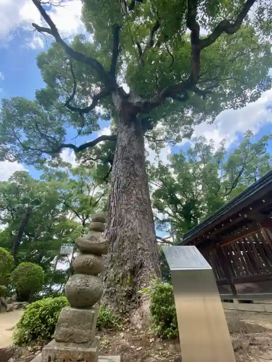 四條畷神社(大阪府)