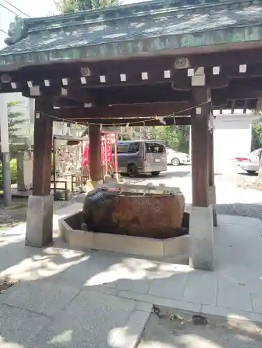 麻布氷川神社(東京都)