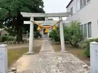 神倉神社の鳥居