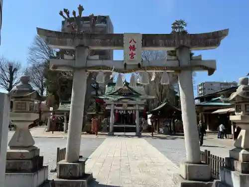 川越八幡宮(埼玉県)