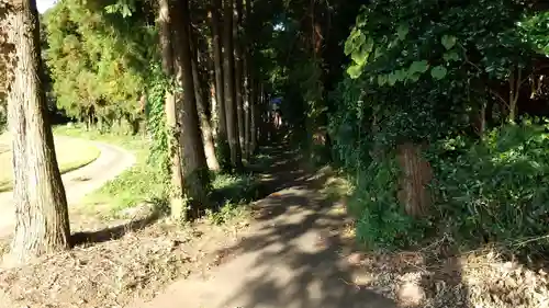 素鵞神社のその他建物