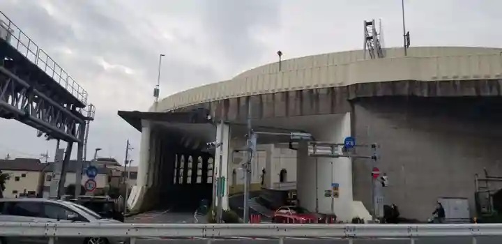 西加平神社のその他建物
