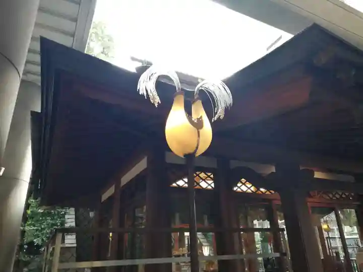 雉子神社のその他建物