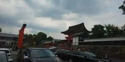 伏見稲荷大社(京都府)