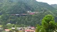太皷谷稲成神社(島根県)
