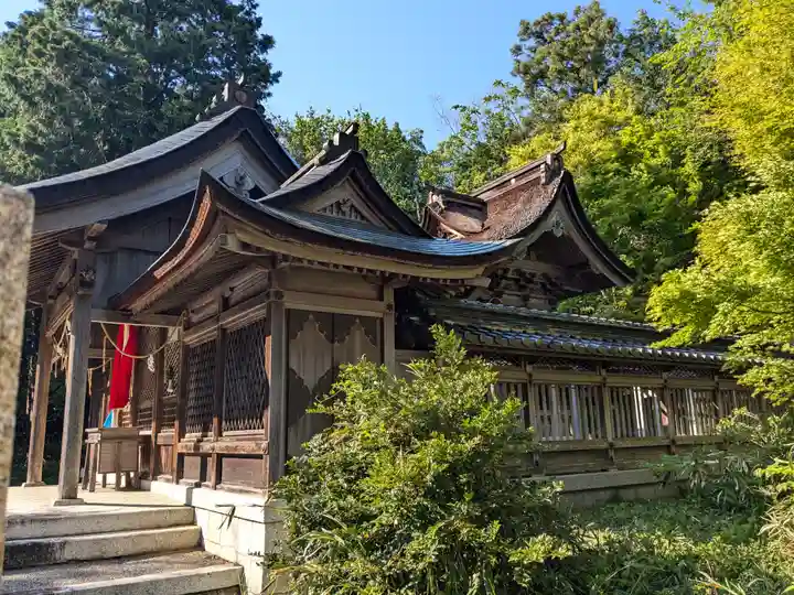 天津神社(滋賀県)