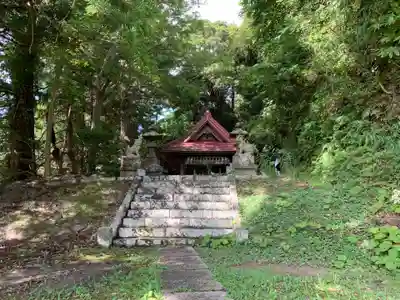 小高神社のその他建物