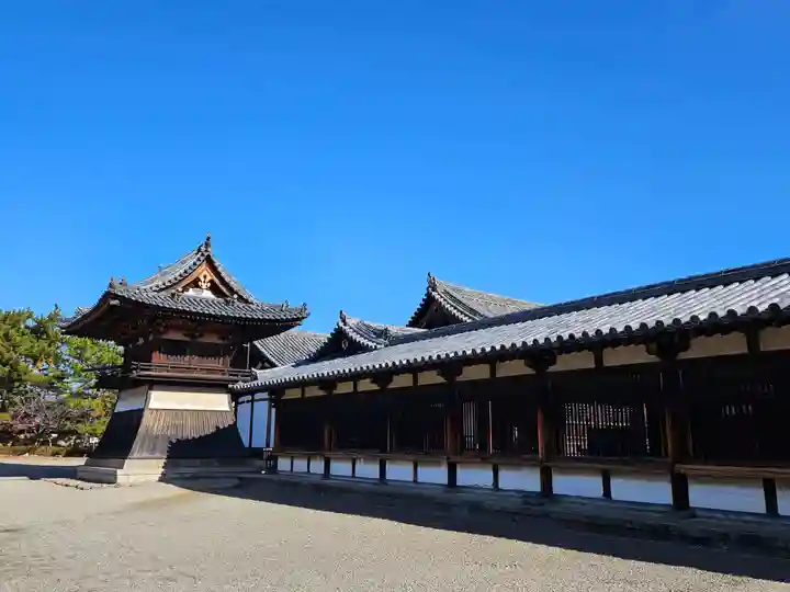 法隆寺のその他建物