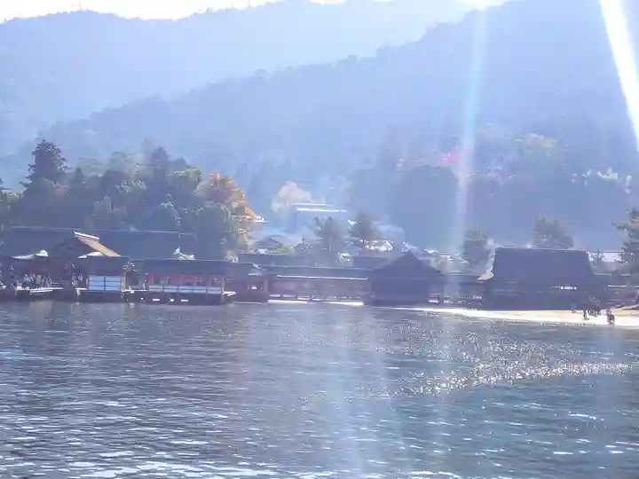 厳島神社(広島県)