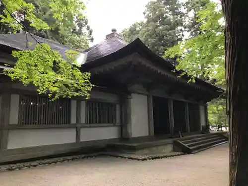 中尊寺のその他建物