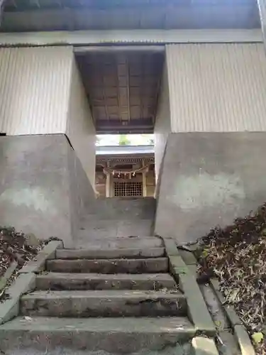 八重垣神社(宮城県)