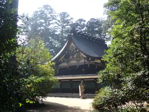 香取神宮の本殿・本堂
