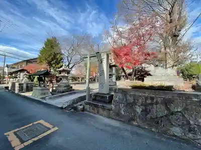 井口天神社(滋賀県)