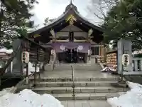 彌彦神社 (伊夜日子神社)(北海道)