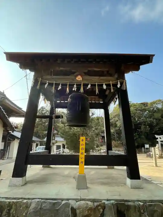安岡八幡宮のその他建物