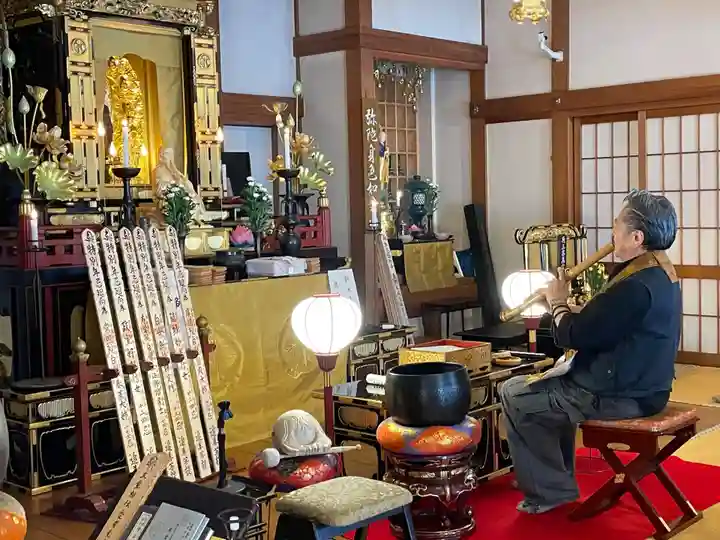 遠照山 光明寺(尼崎大仏)(兵庫県)