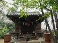 四合稲荷神社(東京都)