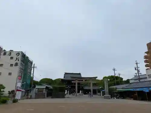 真清田神社のその他建物