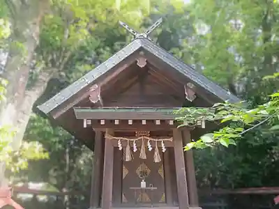 大鳥美波比神社（大鳥大社境内摂社）(大阪府)