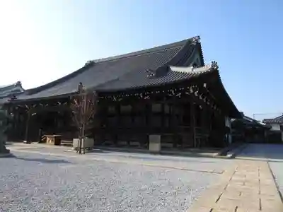 願泉寺（貝塚御坊）の本殿・本堂