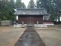 蒜生神社の本殿・本堂