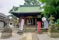 宮戸神社(埼玉県)