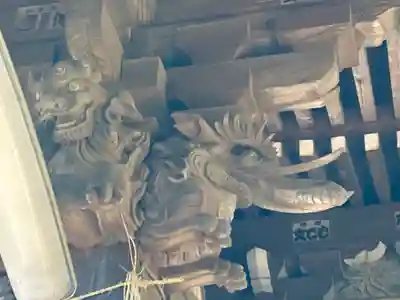 月讀神社(茨城県)