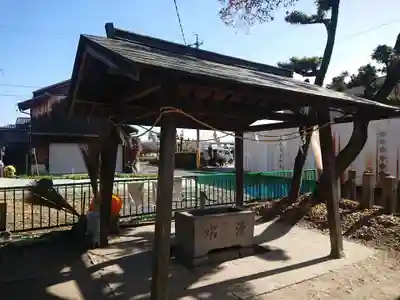 八幡社(増田八幡社)(愛知県)