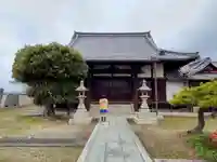 無量寿院光明寺の本殿・本堂